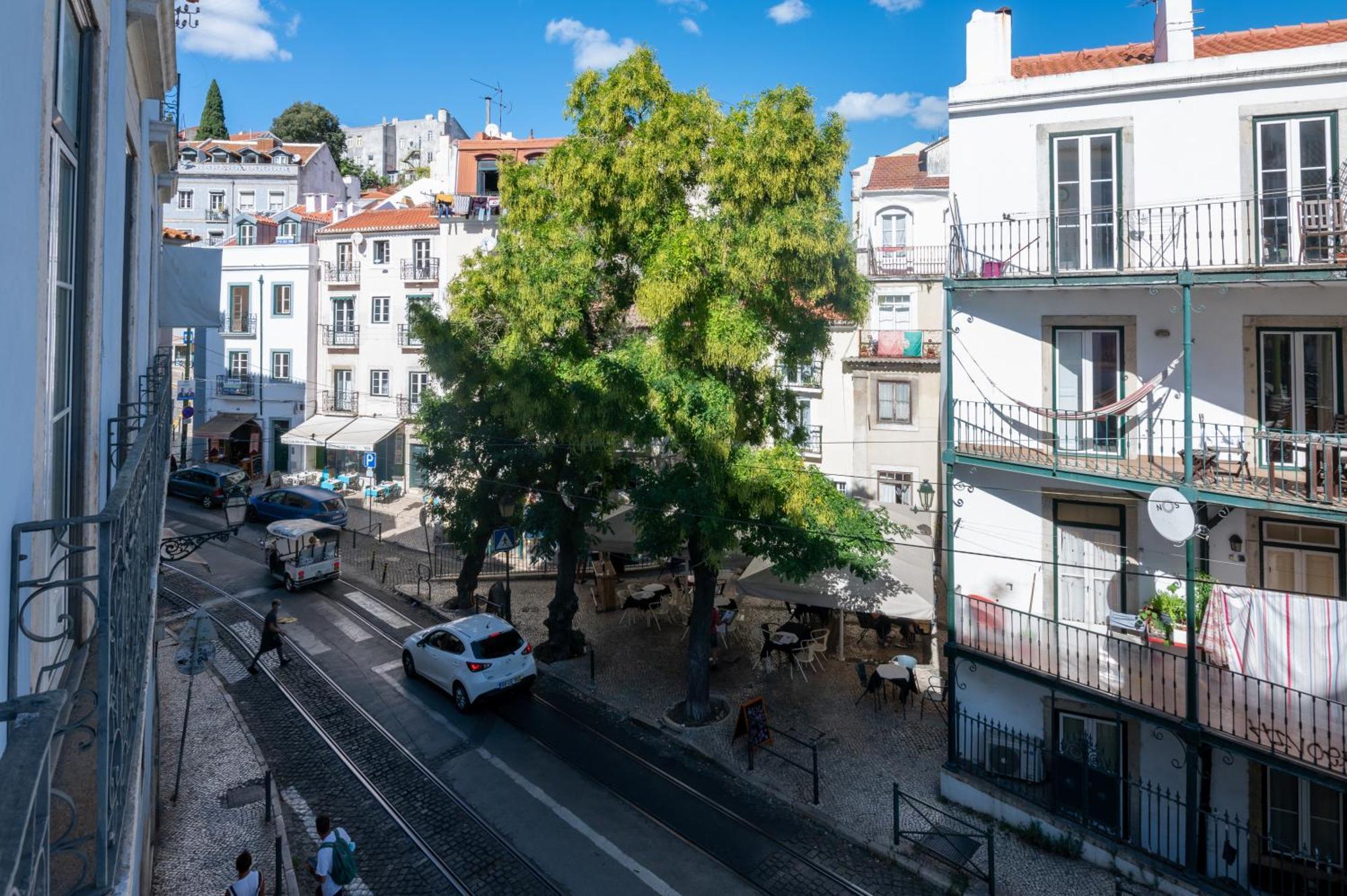 LisboaPortas Do Ceu公寓 客房 照片